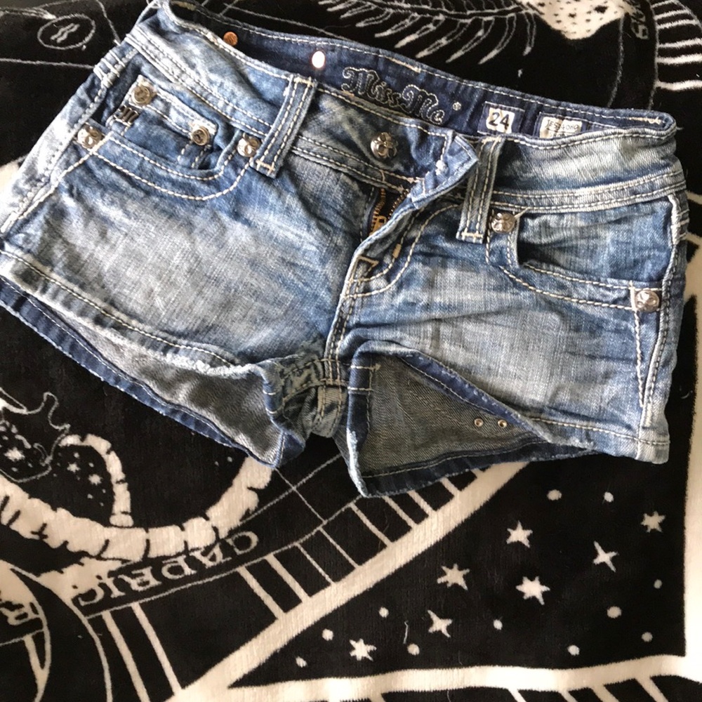 Miss me shorts
